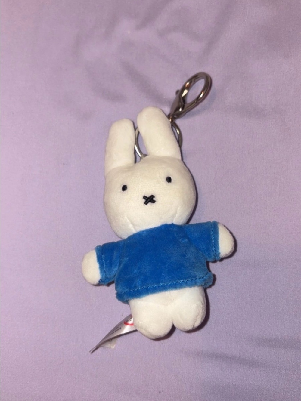 Miffy Keychain